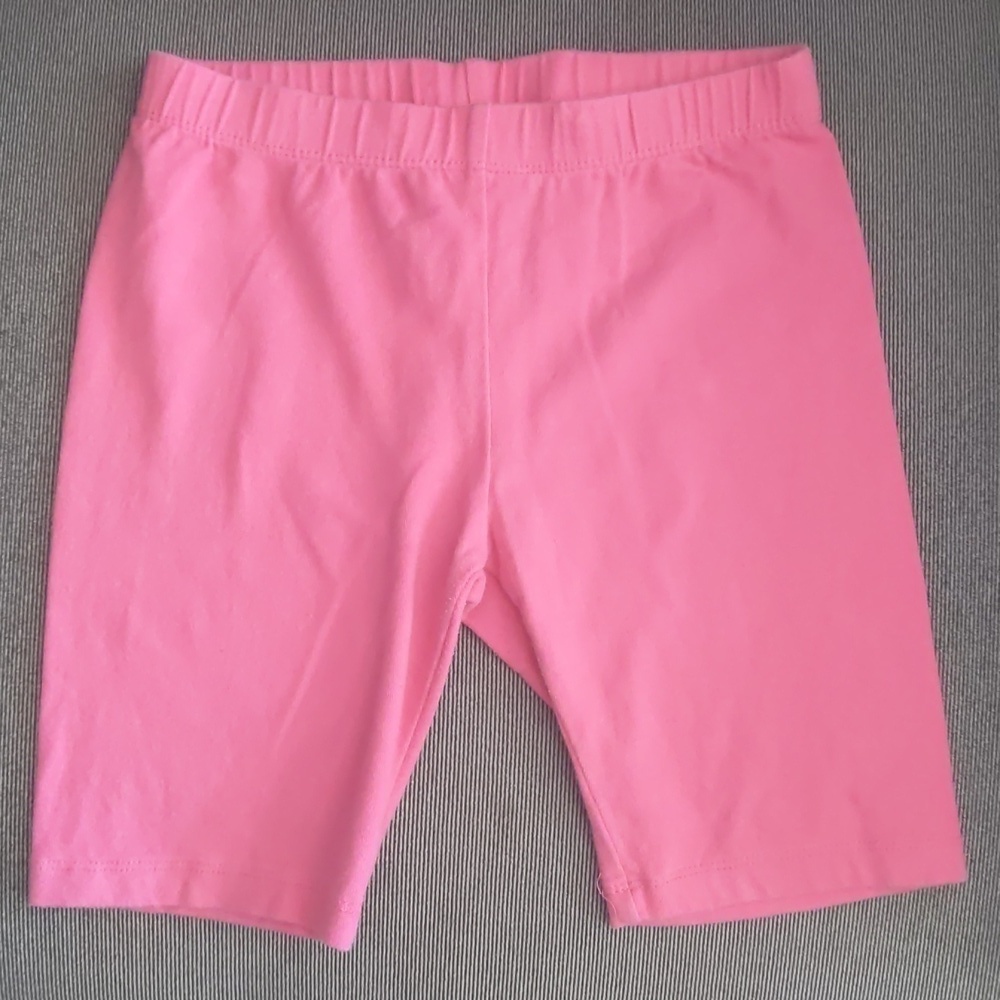 Children's place girls pink shorts size S(5/6)